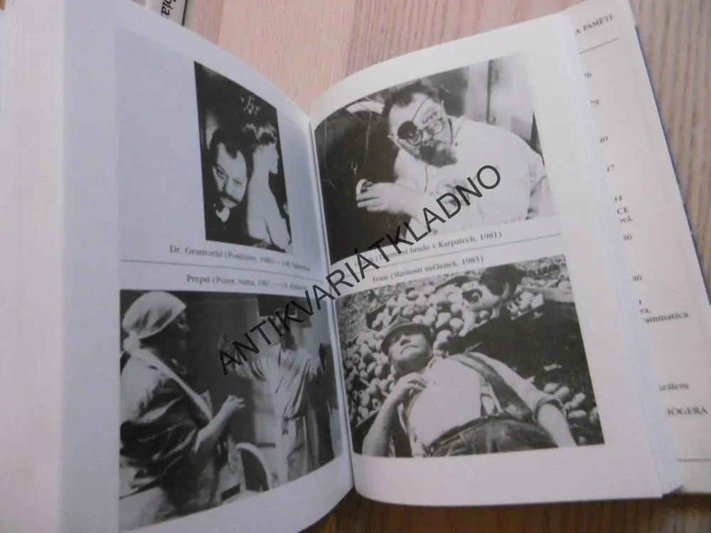 KRONIKA RODU HRUŠÍNSKÝCH, MARIE VALTROVÁ, **an
