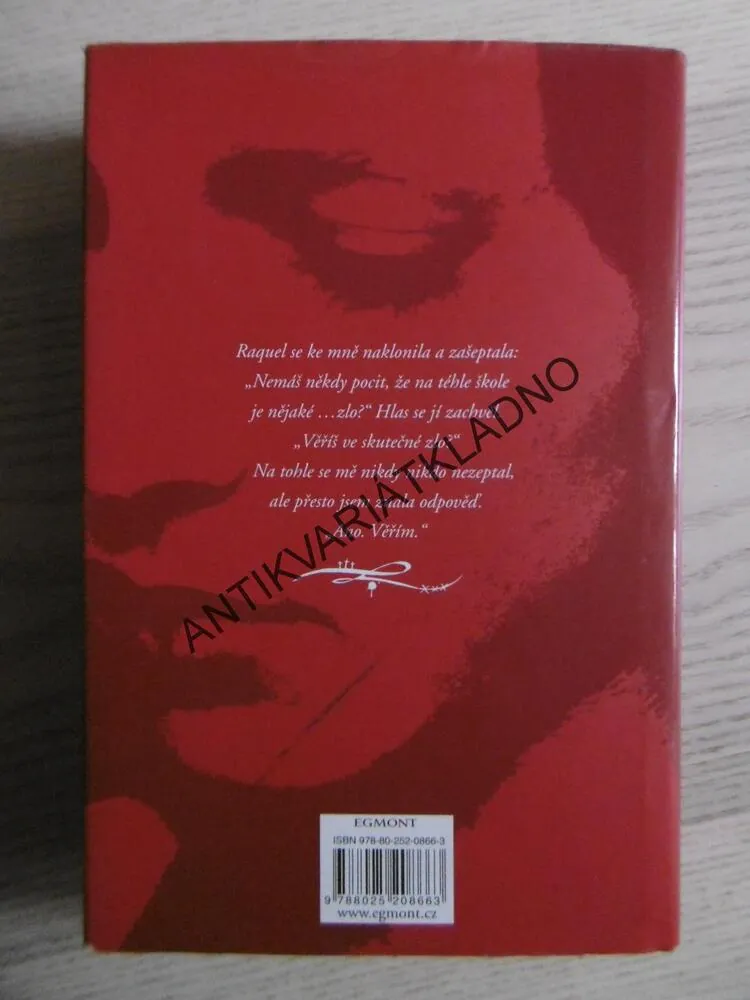 AKADEMIE EVERNIGHT, CLAUDIA GRAYOVÁ, **an