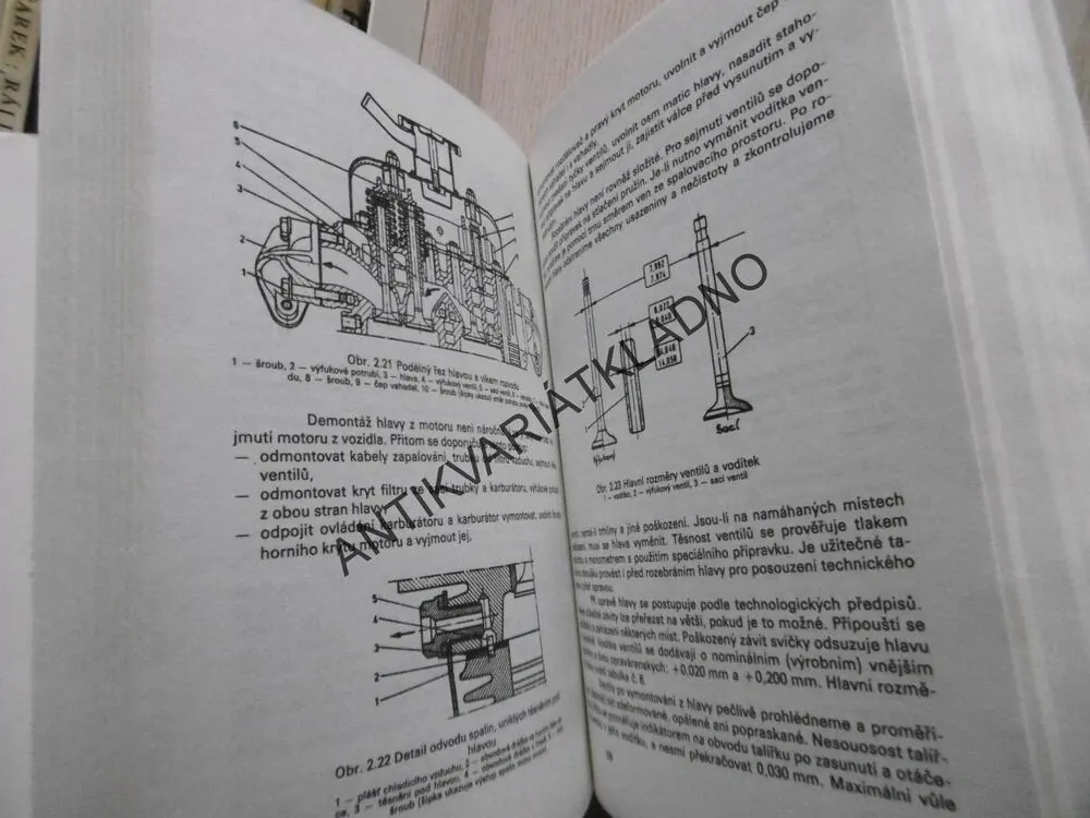AUTOMOBIL POLSKI FIAT 125 P, 126 P, J. ČECH, POPIS, ÚDRŽBA, OPRAVY, **an
