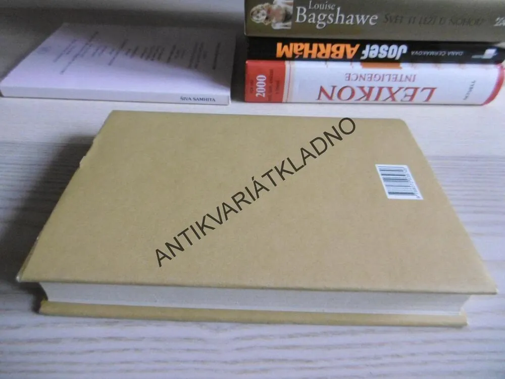 VÝMĚNA MANŽELEK, KATE LONGOVÁ, **an