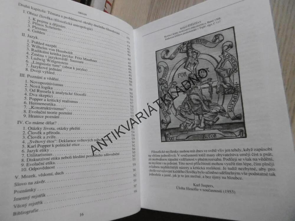MALÉ DĚJINY FILOSOFIE, HANS JOACHIM STÖRIG, **an