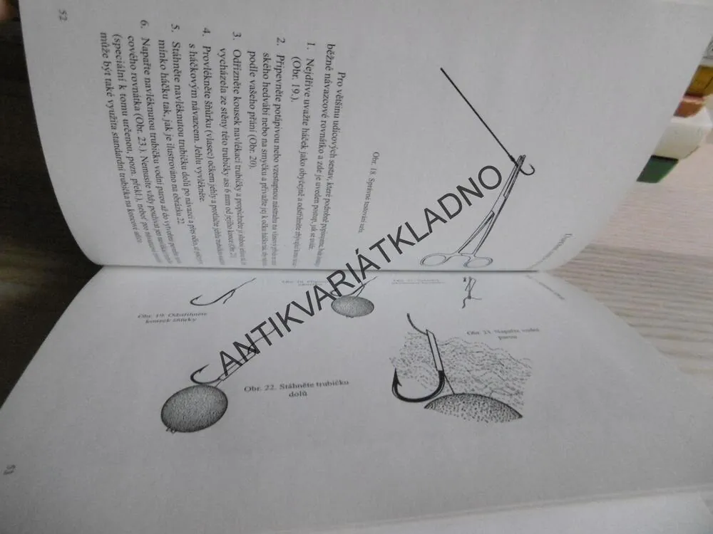 ÚSPĚŠNÉ UDICE NA KAPRY, KEVIN MADDOCKS, J. CUNDIFF, ** an