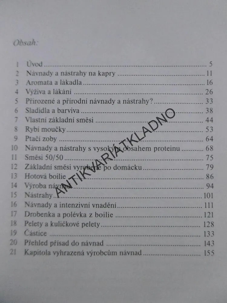 NÁVNADY A NÁSTRAHY NA KAPRY, KEN TOWNLEY, ** an