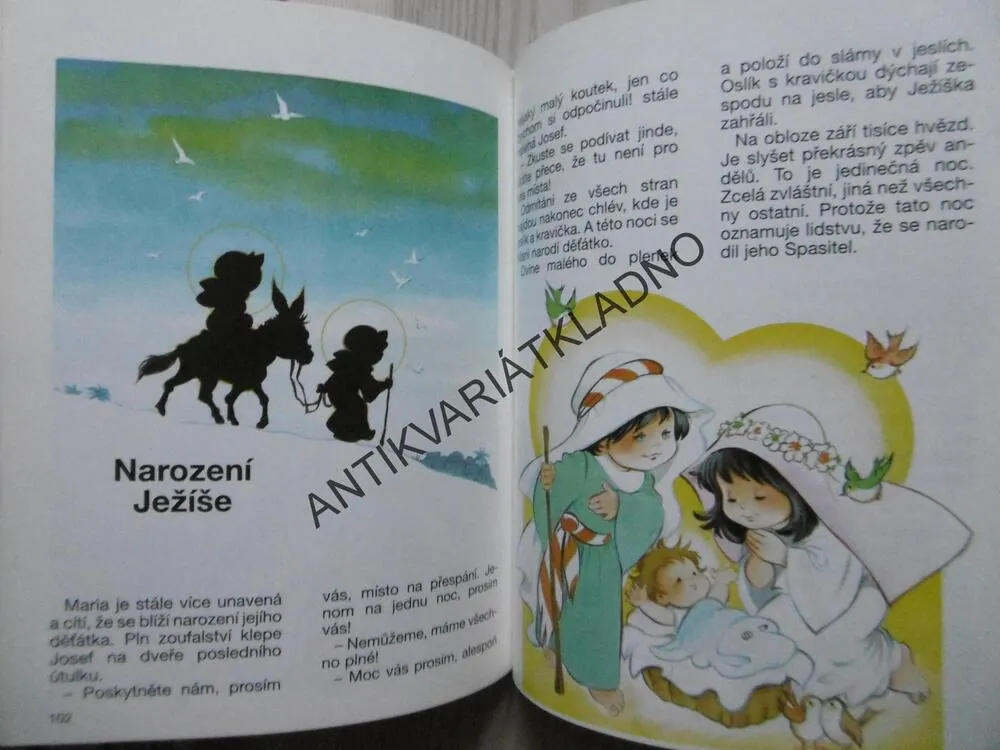 MOJE NEJMILEJŠÍ BIBLE, MATHALIE BROCK, M.PASCUAL, **an
