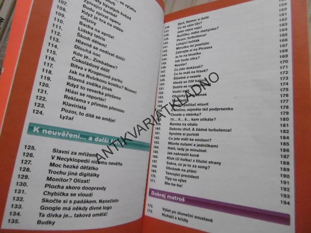 ABC 199+1 FAKT DOBREJ TIP, MILOŠ A VAVŘINEC ČERMÁKOVI, **an