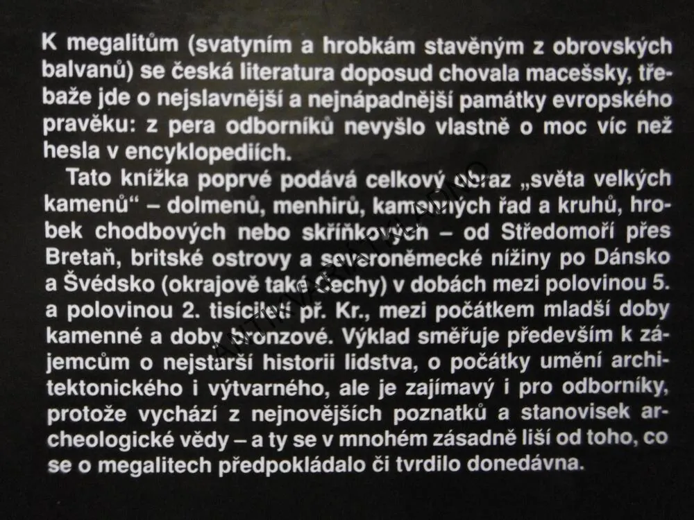 TANEC OBRŮ, KAREL SKLENÁŘ, **an