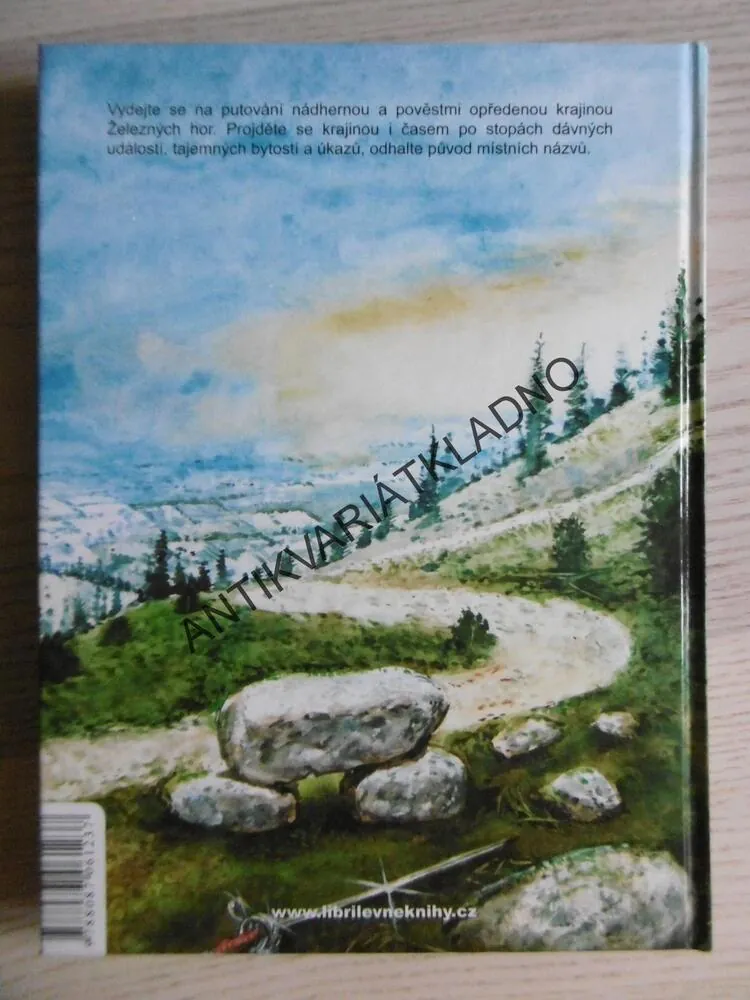 POD ŽELEZNÝMI HORAMI, JOSEF A EVA PRCHALOVI, **an