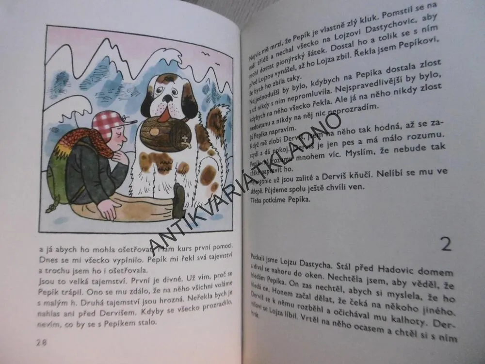 ZLATÉ PERO, VÁCLAV ČTVRTEK, **an