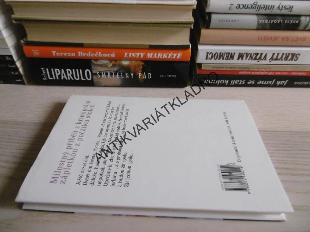 ŽÍT JEDNOU SPOLU, JARMILA LOUKOTKOVÁ, **an