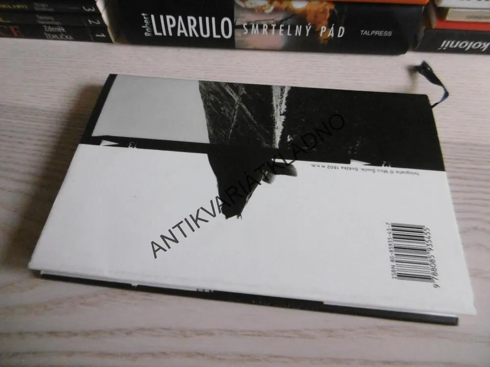 PRO KAŽDÉHO NEBE, KVĚTA LEGÁTOVÁ, **an
