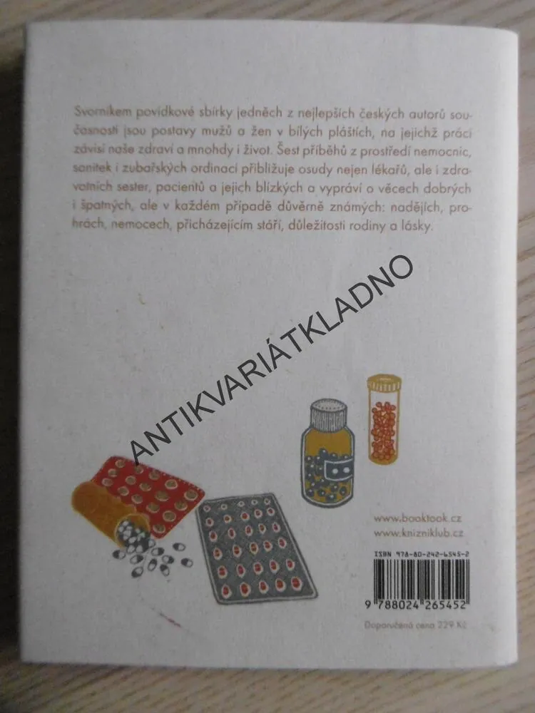 V BÍLÉM PLÁŠTI, SOUKUPOVÁ, MORNŠTAJNOVÁ A DALŠÍ, **an