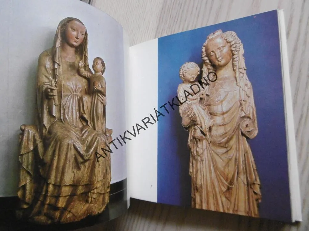 ČESKÉ GOTICKÉ UMĚNÍ, **an