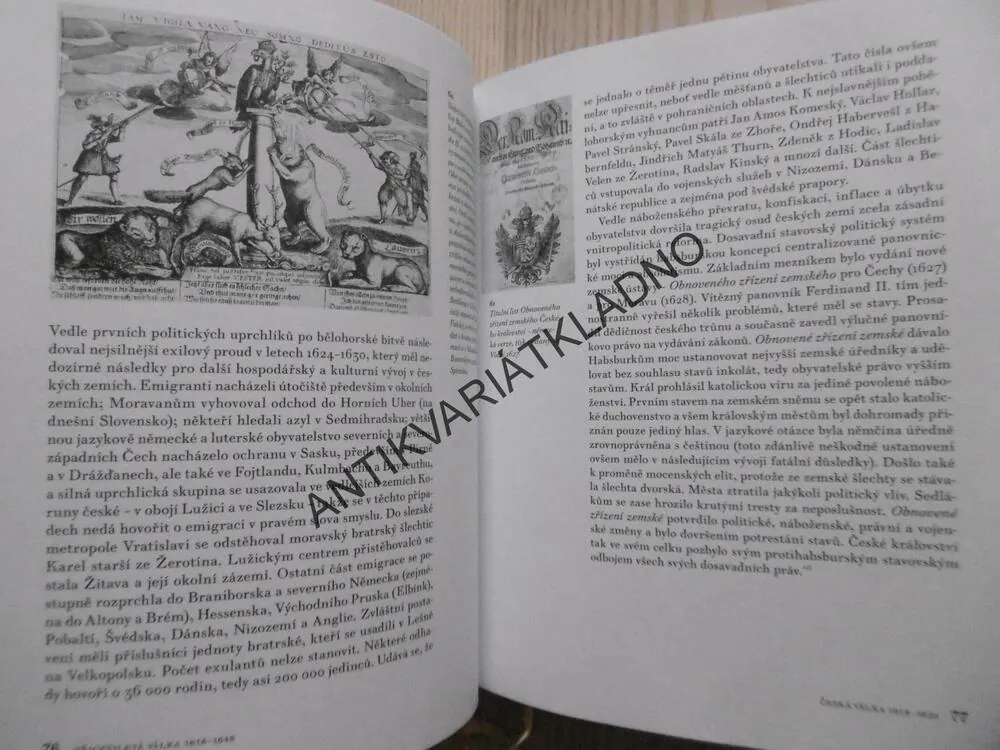 TŘICETILETÁ VÁLKA 1618-1648, RADEK FUKALA, **an