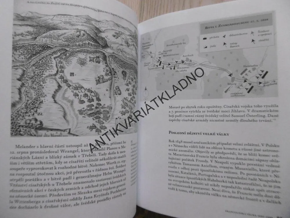 TŘICETILETÁ VÁLKA 1618-1648, RADEK FUKALA, **an