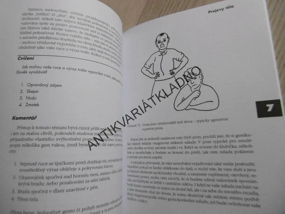 JSTE ASERTIVNÍ? SUE BISHOP, **an