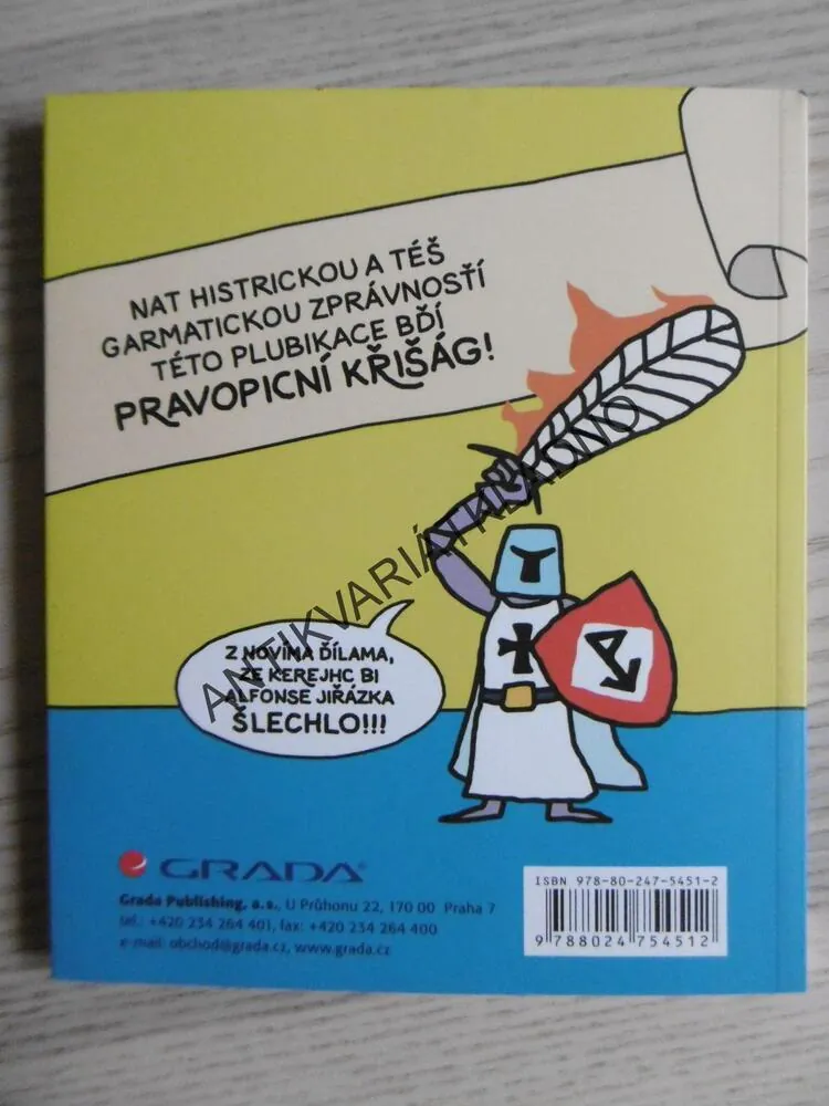 OPRÁSKI Z SČESKÍ HISTORJE, KOMPENDIUM ČESKÝCH DĚJIN, **an
