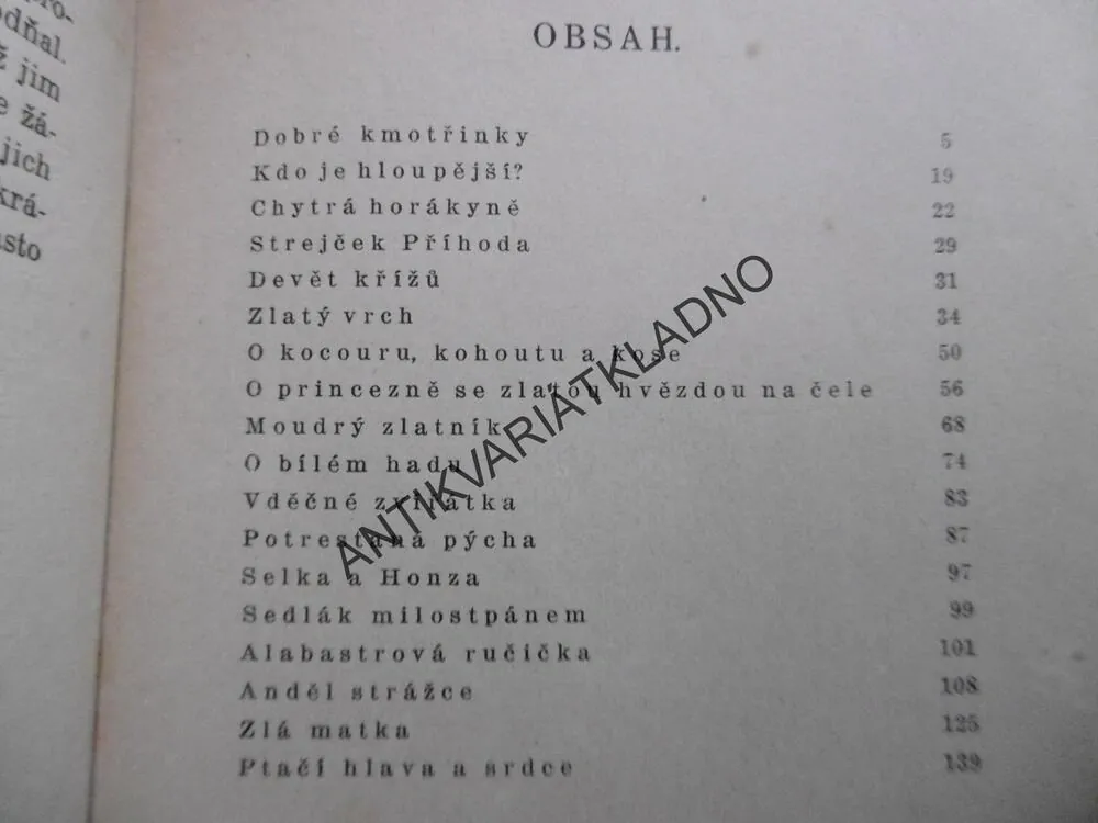 DOBRÉ KMOTŘINKY A JINÉ POHÁDKY A POVĚSTI, BOŽENA NĚMCOVÁ, ZDENĚK GUTH, **an