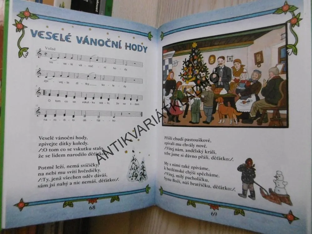 VELKÝ ZPĚVNÍK LIDOVÝCH PÍSNIČEK, JOSEF LADA,, **an