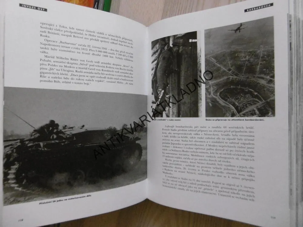 DRUHÁ SVĚTOVÁ VÁLKA VE FOTOGRAFIÍCH, DAVID BOYLE,, **an