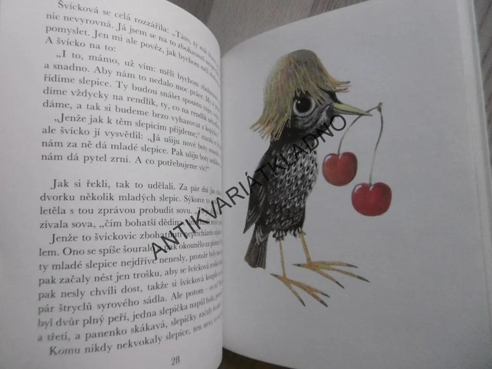 POHÁDKOVÁ LAMPIČKA, FRANTIŠEK NEPIL, JAN KUDLÁČEK, **an