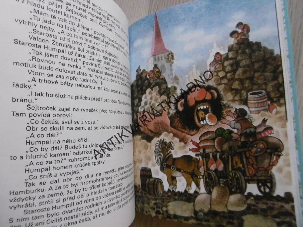 CESTY FORMANA ŠEJTROČKA, ZDENĚK MILER, VÁCLAV ČTVRTEK, 2000, **an