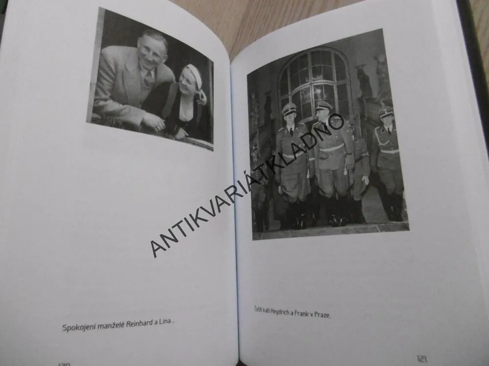 NEZNÁMÍ HRDINOVÉ POHNUTÉ OSUDY, PAVEL TAUSSIG,, **an