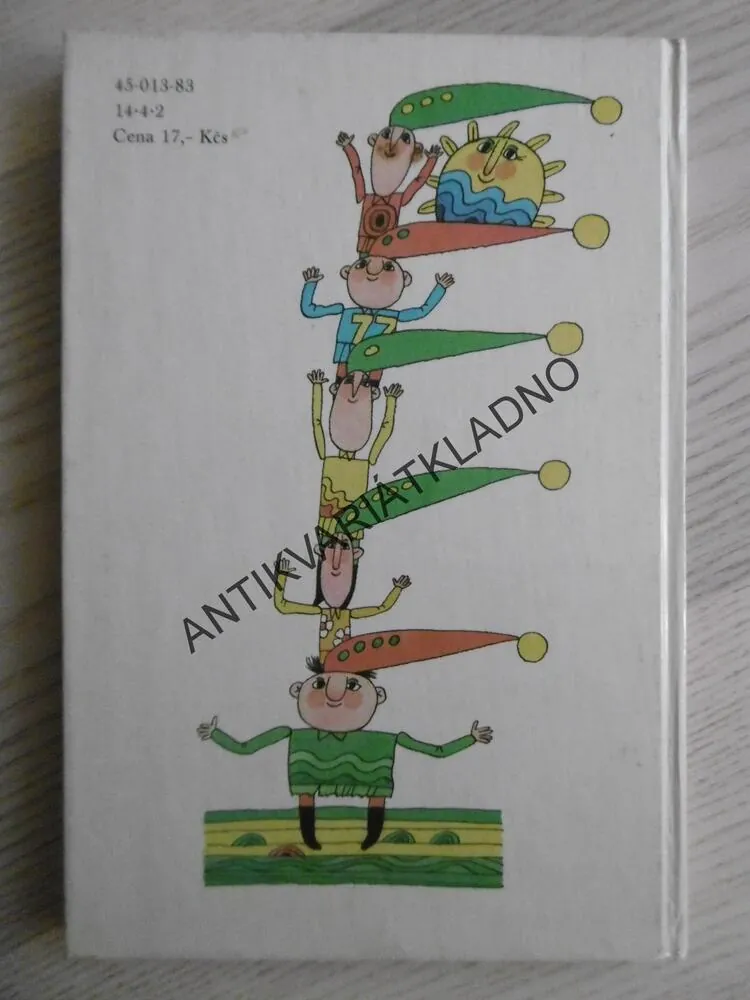 POHÁDKY ZE STŘÍBRNÉHO DOLU, VLASTIMIL NOVÁK, STANISLAVB OUBRAM, **an