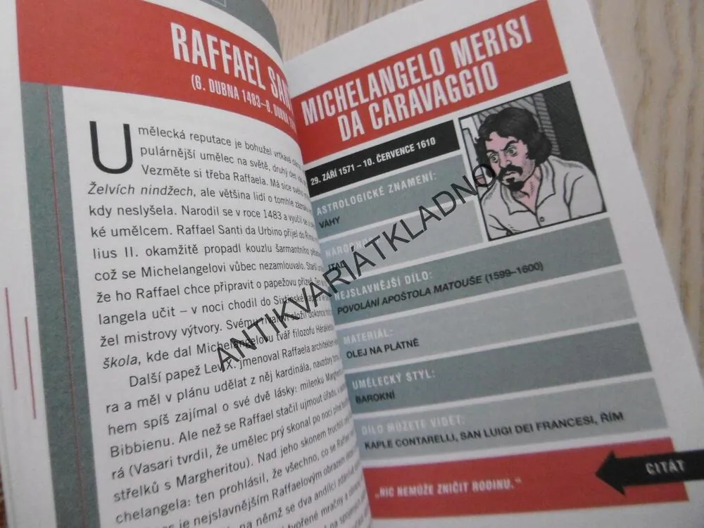 TAJNÉ ŽIVOTY SLAVNÝCH UMĚLCŮ, ELIZABETH LUNDAYOVÁ, **an