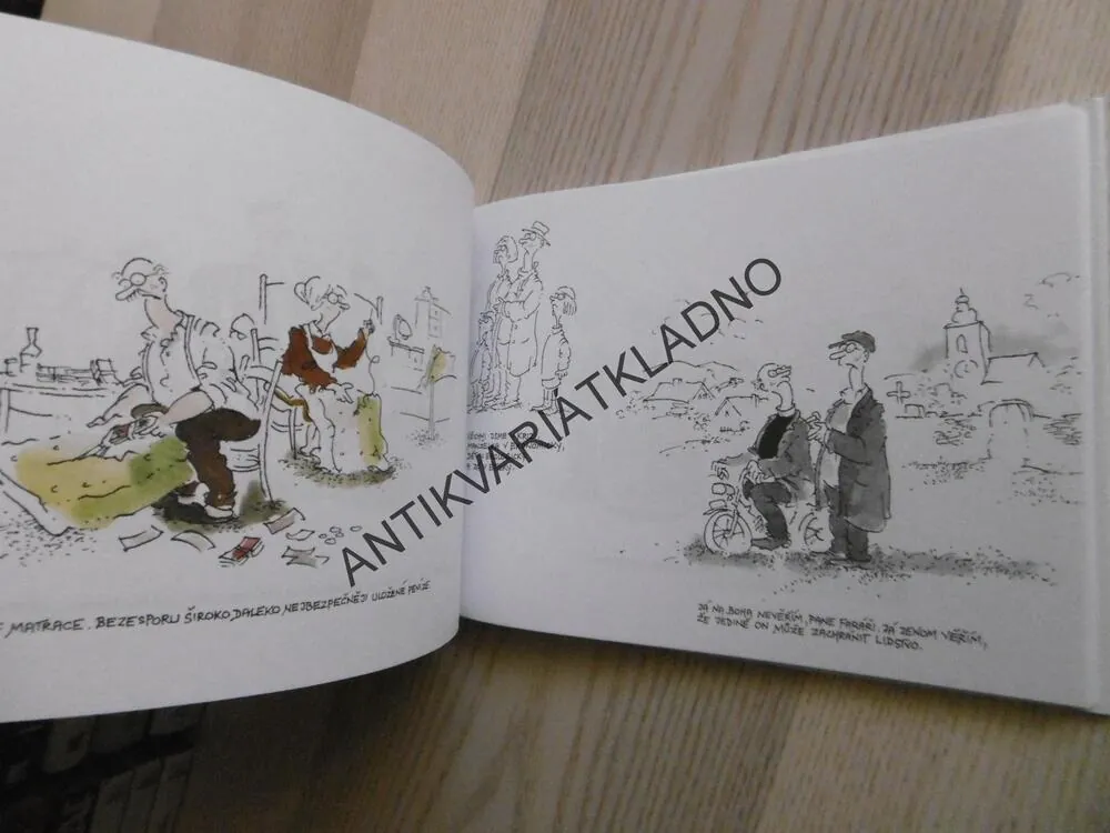 KNIHA LESŮ, VOD A STRÁNÍ, VLADIMÍR RENČÍN, **an