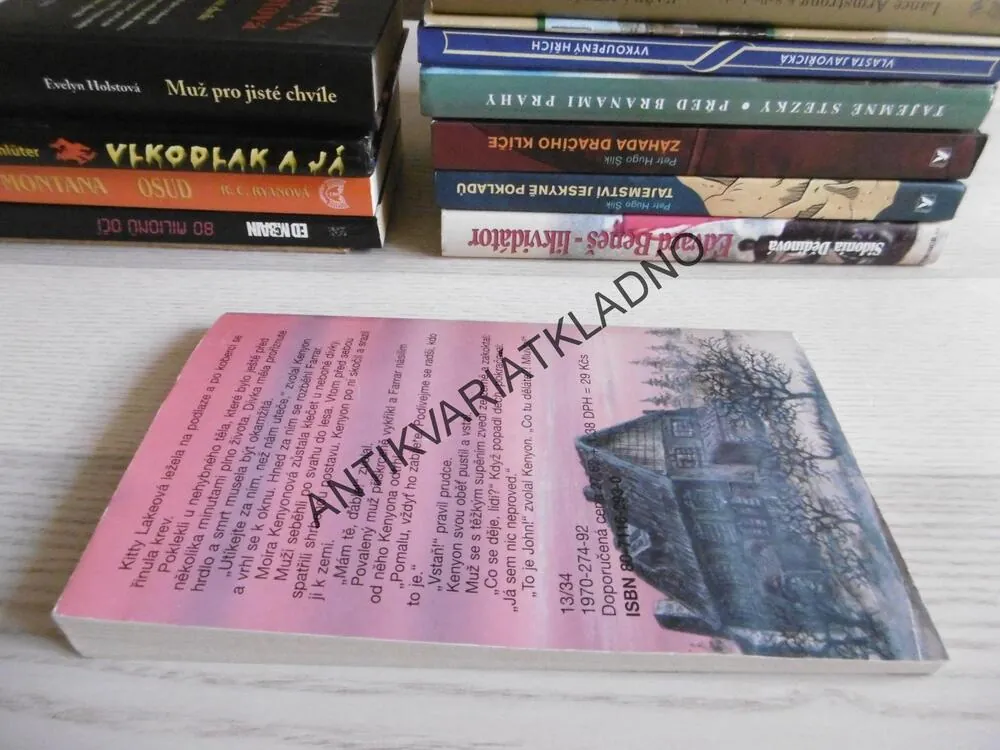 LITTLEWORTHSKÁ VRAŽDA, F. W. MASTERMAN, **an