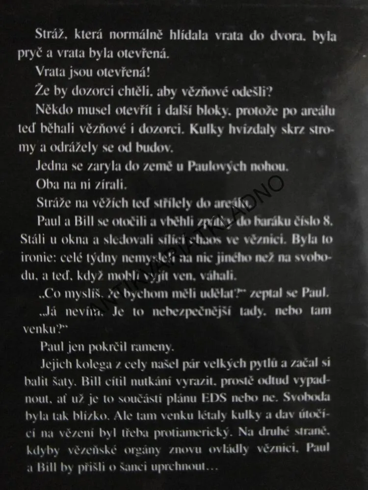 NA KŘÍDLECH ORLŮ, KEN FOLLET, **an