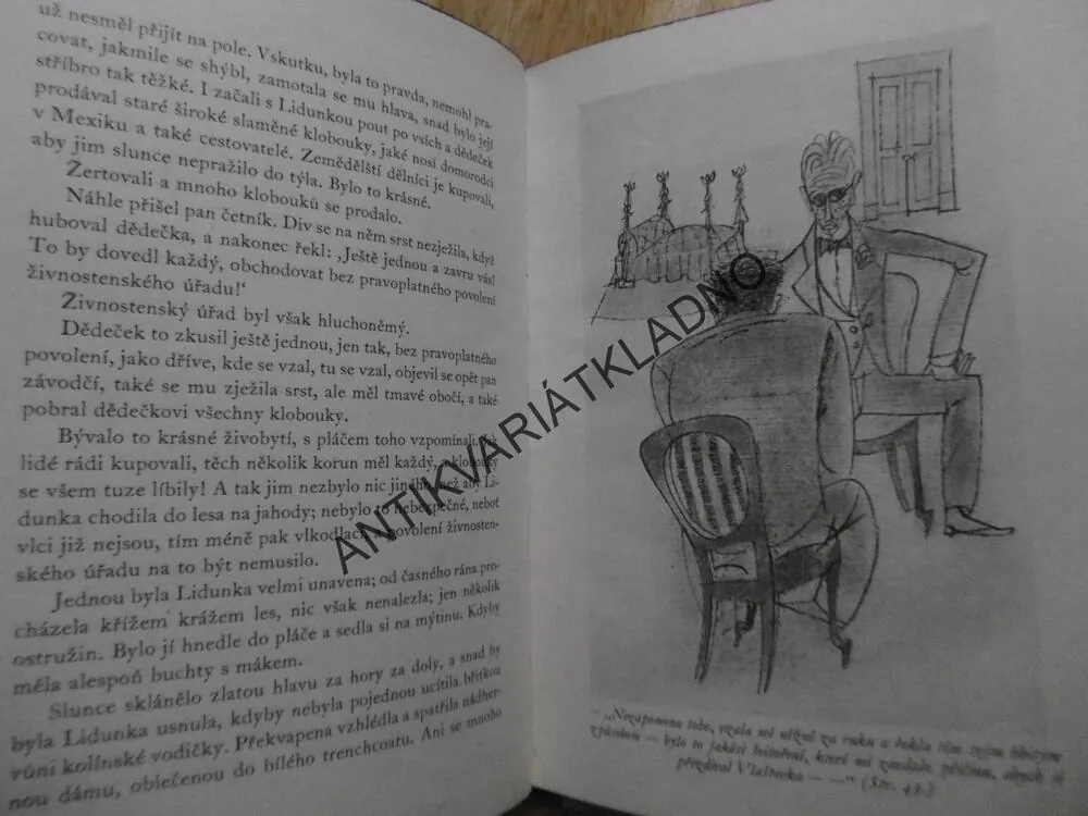 EPIŠTOLY K NESMĚLÝM MILENCŮM,KAREL KONRÁD-AUTOGRAM, TICHÝ, 1941