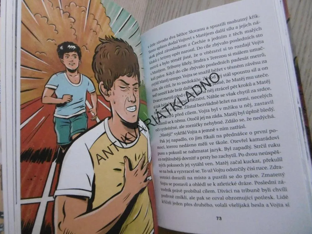 ZÁHADA DRAČÍHO KLÍČE, PETR HUGO ŠLIK, **an