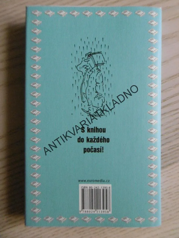 NEJEN BONMOTY A CITÁTY O KNIHÁCH A ČTENÁŘÍCH, VRÁŤA EBR, VLADIMÍR RENČÍN, **an