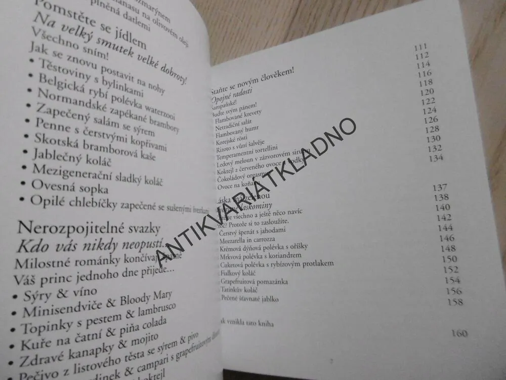NIKDO MĚ NEMÁ RÁD ANEB JAK ZAPOMENOUT NA BÝVALÉHO PARTNERA DOBRÝM SOUSTEM, CLAIRE JACQUET, MARINA VEUILLET, **an