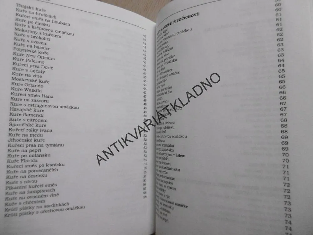 RYCHLÁ KUCHAŘKA, JANA A VÁCLAV VĚTVIČKOVI, **an