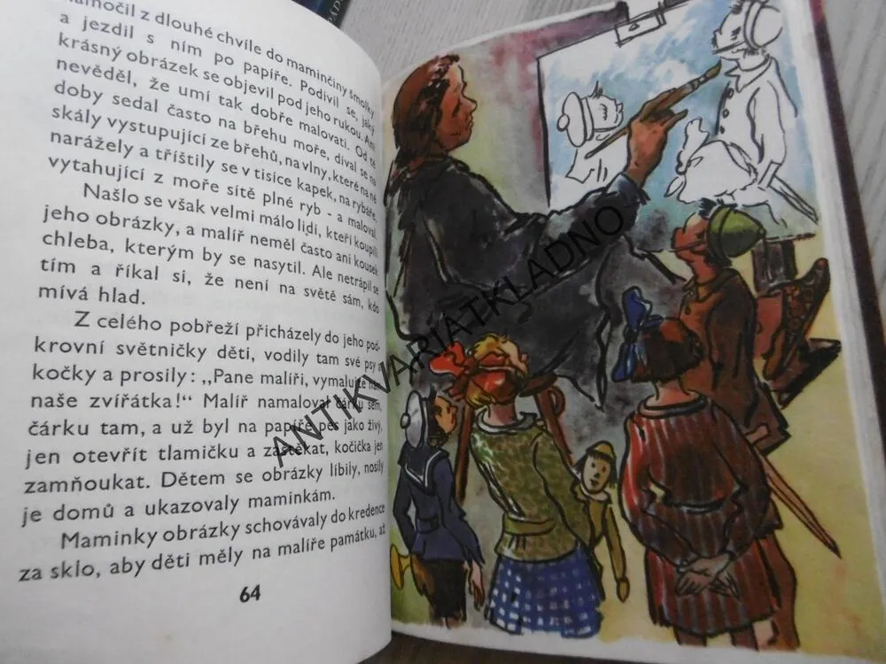 O ZLÉ STŘEPINCE, BOŽENA PÁTKOVÁ, **an