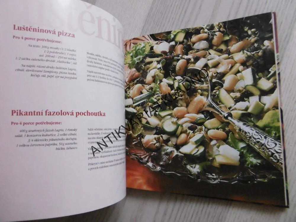 ŠÉF KUCHAŘKA, LAGRIS, **an