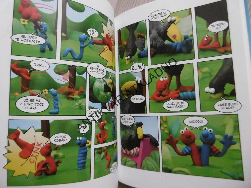 ŽÍŽALÁCI, JAROMÍR GÁL, MILOŠ ZVĚŘINA, **an