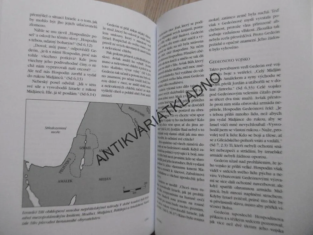 NA ÚSVITU DĚJIN, ELLEN GOULD WHITEOVÁ, **an