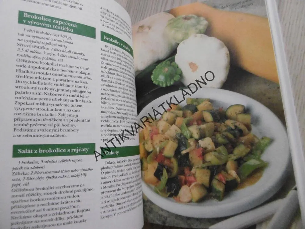 MODERNÍ KUCHYNĚ OD ARTYČOKU PO ŽRALOČÍ STEAK, JARMILA MANDŽUKOVÁ, **an