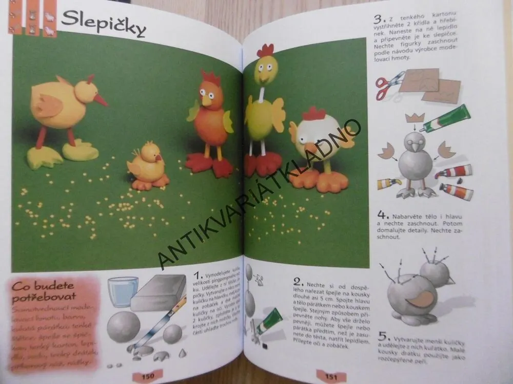 NEJVĚTŠÍ KNIHA NÁPADŮ, PRO DĚTI OD 3 DO 7 LET, **an