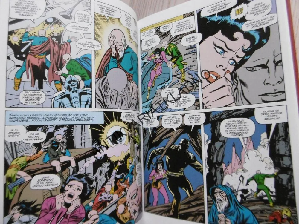 SILVER SURFER, KOMIKS MARVEL 40., **an