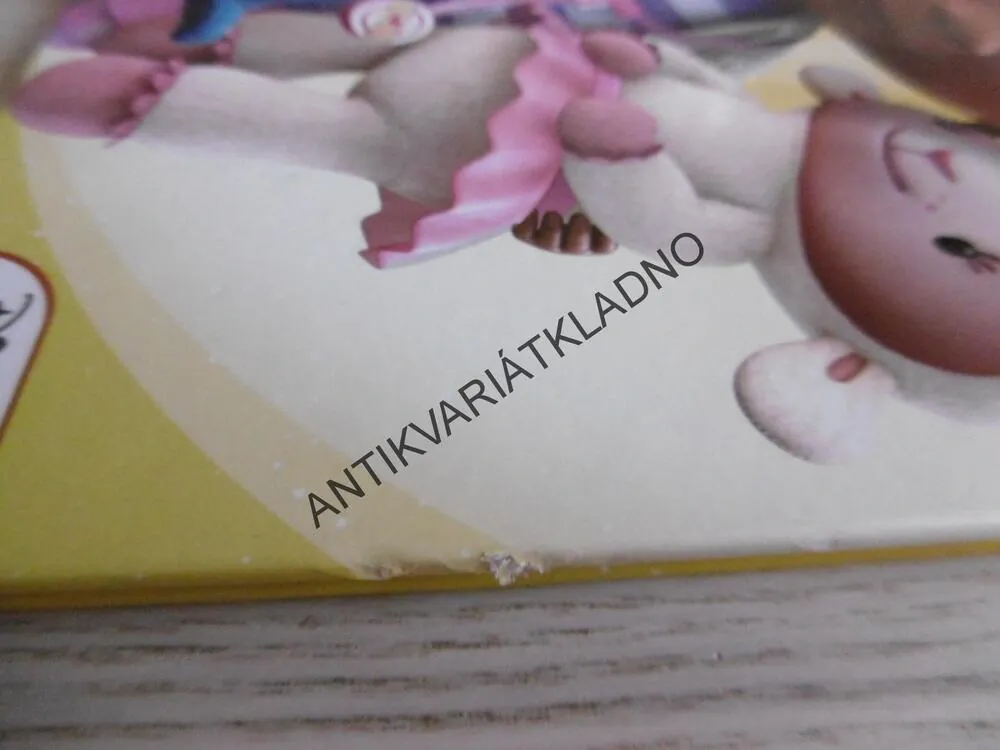 DOKTORKA PLYŠÁKOVÁ, DISNEY JUNIOR,**an