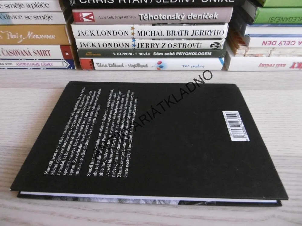 RÁNO BYLO STEJNÝ, PAVEL ŽALMAN LOHONKA, JAN HLAVÁČ, **an