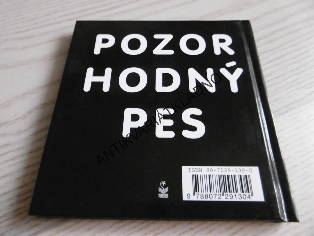 MILÁČEK, KNIHA O PSECH, RUDOLF MIHOLA,