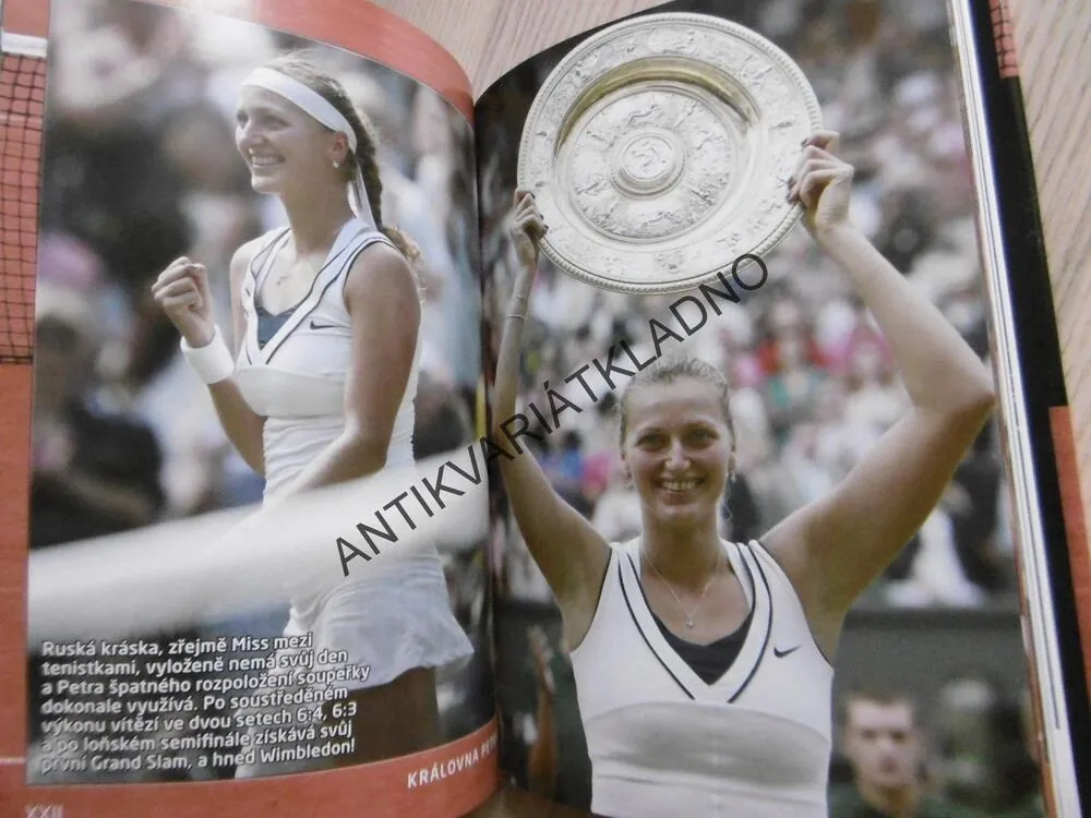 KRÁLOVNA PETRA, TENIS, SPORT, PETR ČERMÁK, **an