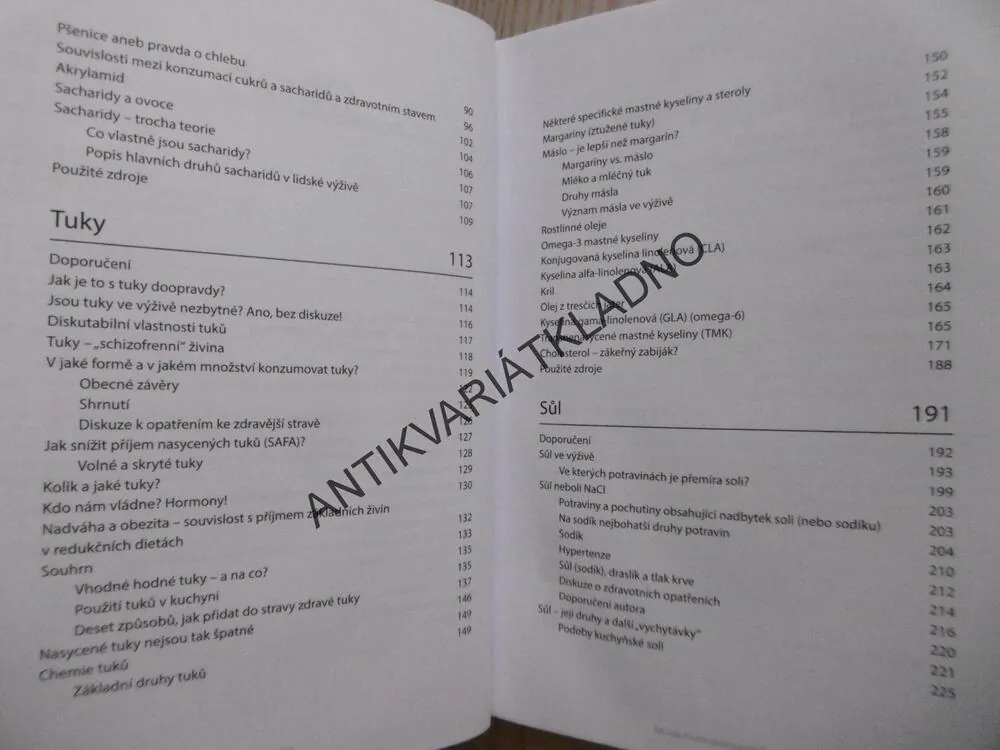 NEVÍTE, CO JÍTE, JAK VÁS KLAME POTRAVINÁŘSKÝ PRŮMYSL, PETR FOŘT, IVAN MACH, **an