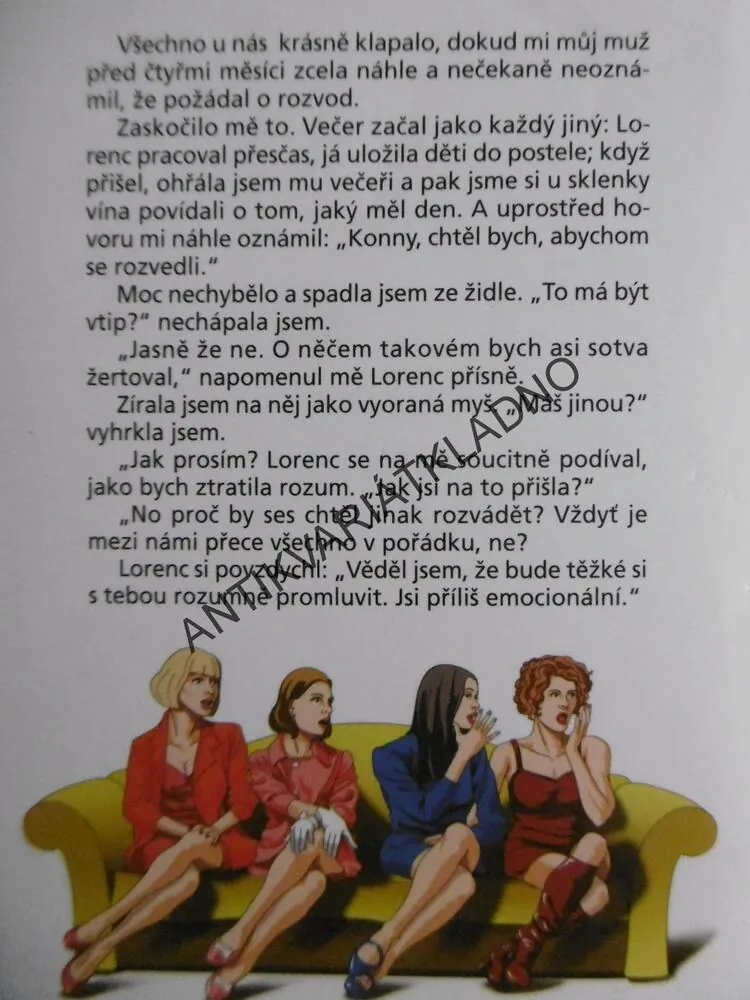 MAFIE MATEK, KERSTIN GIEROVÁ, **an