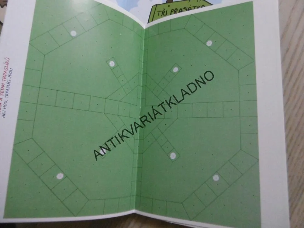 HRAJEME SI NA POHÁDKY, PAVLA ŠMIKÁTOROVÁ, LIBOR DROBNÝ, **an